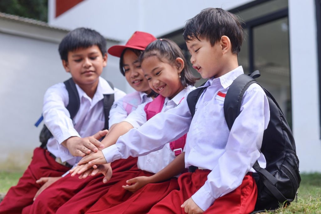 Pendidikan Dasar Indonesia